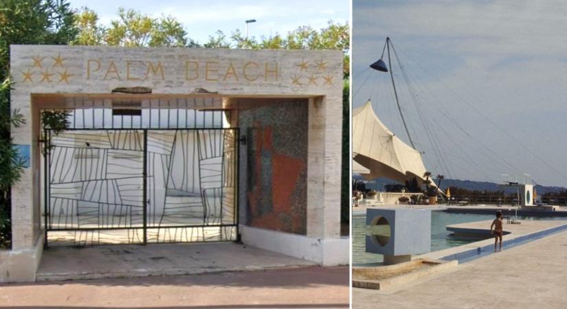 Megsemmisültek Pierre és Vera Székely Cannes-ban álló alkotásai