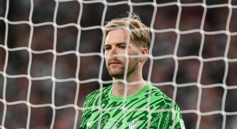 Nem akar versengeni, távozik a Liverpool kapusa