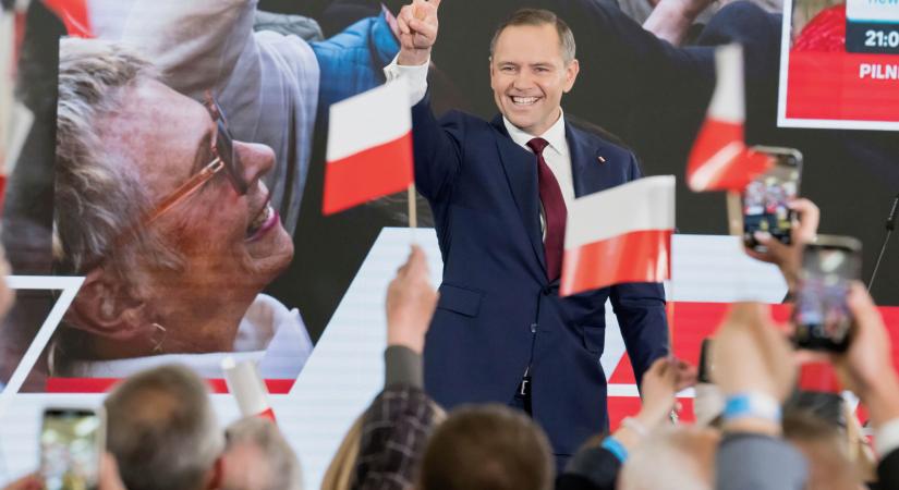 Lengyelország nem kerül teljesen a globalisták uralma alá, ezt garantálja Nawrocki győzelme