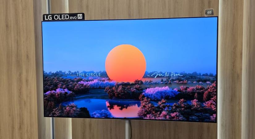 LG G5 teszt: Mit tud az új csúcs OLED panel a csúcs LG tévében? Megnéztük!