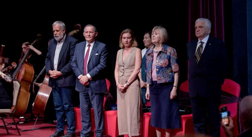 Halász Judit és Horvát János lett idén a XIII. kerület díszpolgára