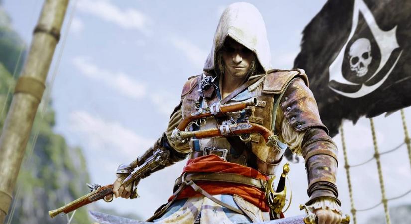 Nem várt helyről erősítették meg az Assassin's Creed Black Flag remake-jének a készülését
