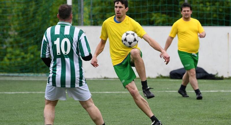 Izgalmas meccsek, jó hangulat, bográcsos finomság