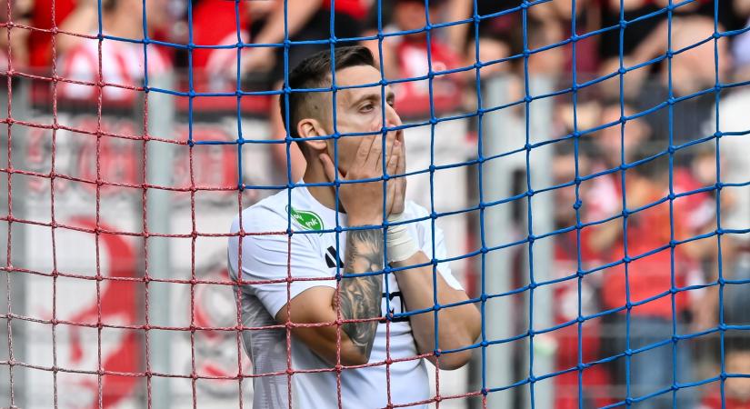99 százalékos zuhanás: a Fehérvár példája mutatja, mire készülhet a magyar foci a NER után