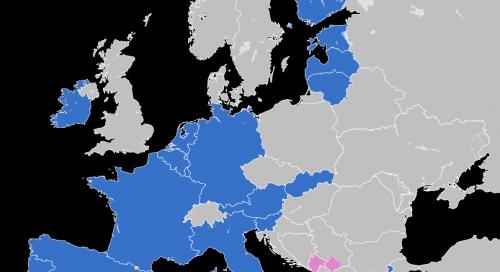 Lassult az euróövezet feldolgozóiparának teljesítménycsökkenése