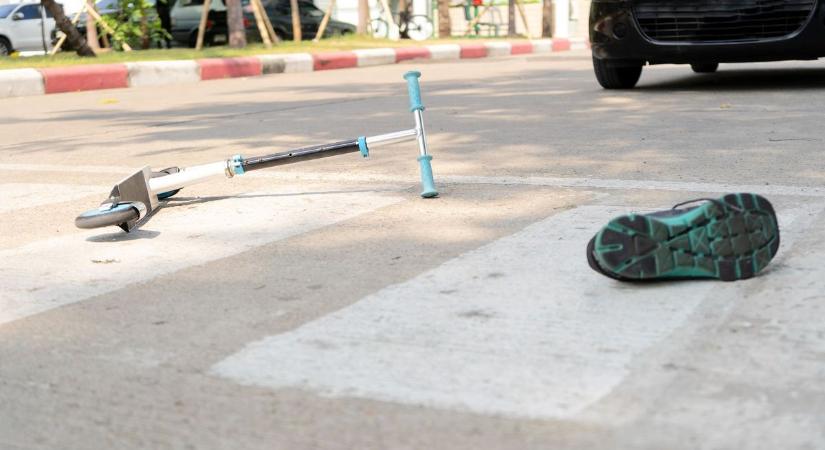 Halálra gázolták, de mégsem rolleres volt: eloszlatták a tévhírt