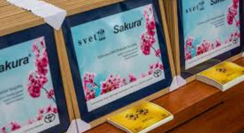Jelentkezés a SAKURA-díjra június 6-áig