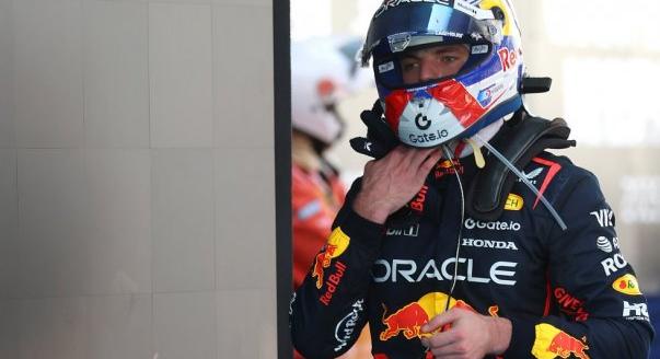 Verstappen: Nem lett volna szabad megtörténnie