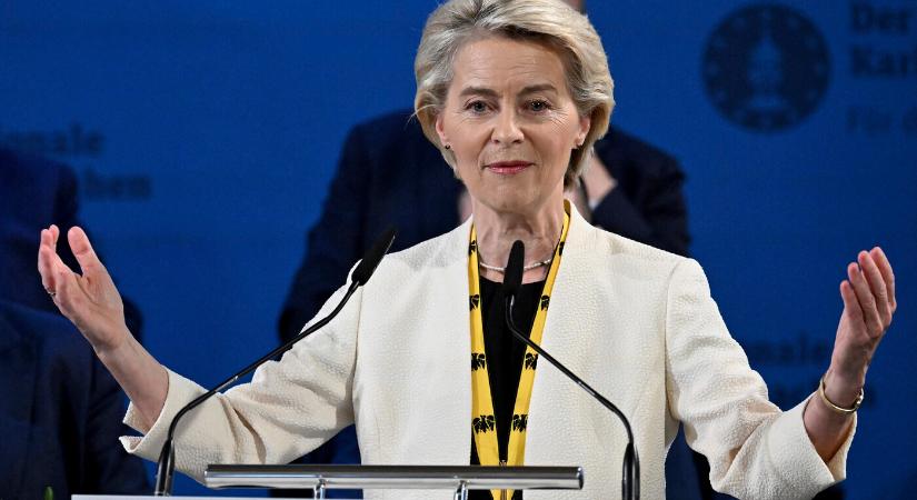 Ursula von der Leyen: az EU továbbra is jó együttműködést fog folytatni Lengyelországgal