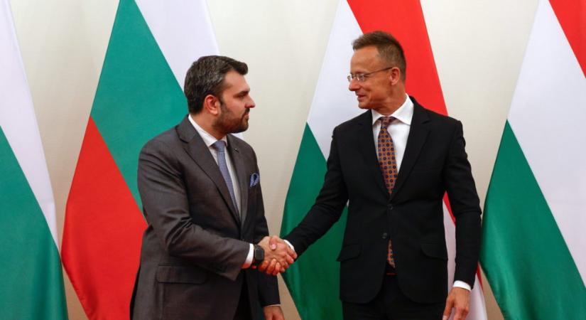 Még soha nem volt ekkora jelentősége a magyar-bolgár együttműködésnek