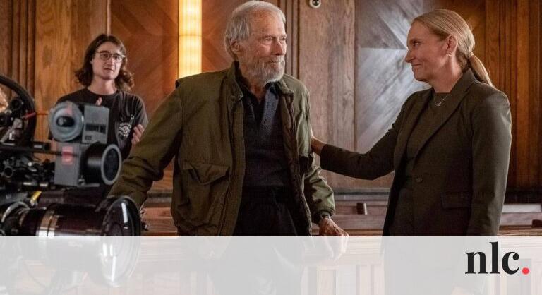 Gólyahír: Bővül a 95 éves Clint Eastwood családja, és új filmre is készül