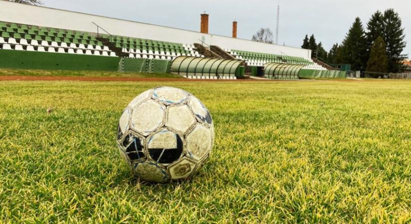 Véget ért egy korszak a Nagyatádi FC-nél