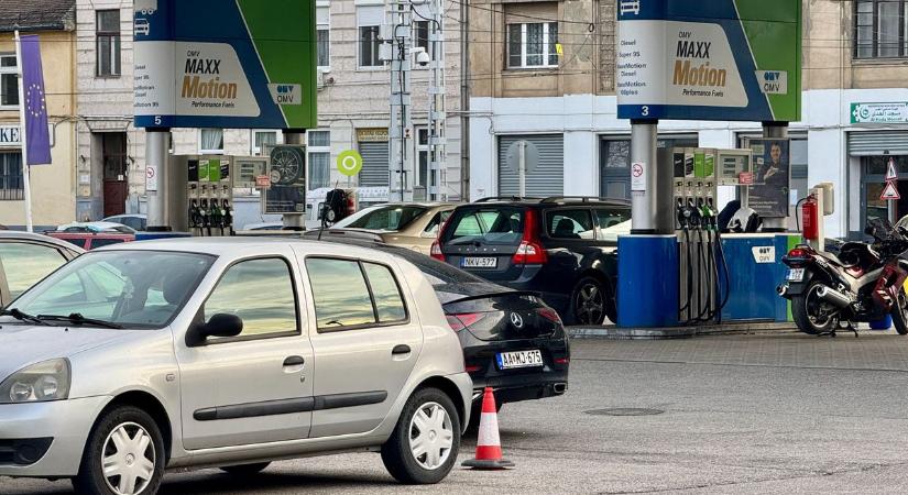 Üzemanyag: bejelentette a döntését a Mol, ezek az új árak – mindenkit meglepett Magyarországon
