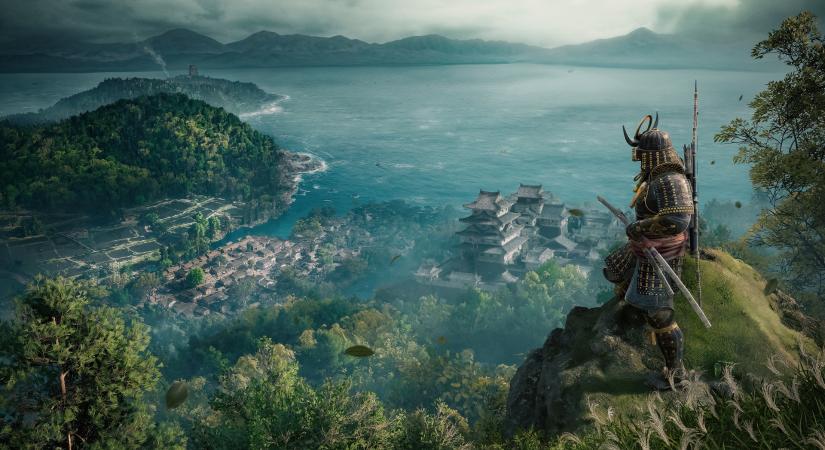 Az Assassin's Creed Shadows legújabb frissítése egy kicsit visszahozza a régebbi játékok élményét