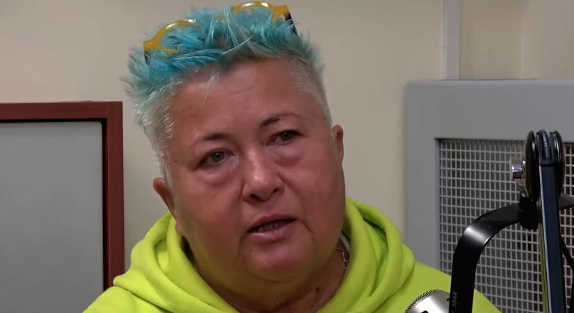 Falusi Mariann meghökkentő választ adott arra, meddig tartott a leghosszabb mosolyszünet Lang Györgyivel
