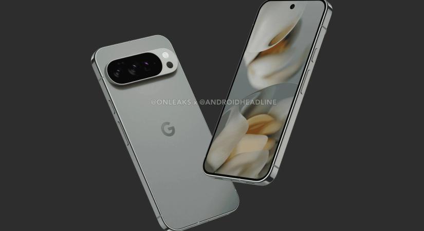 Előbb érkezhet a Pixel 10 a vártnál