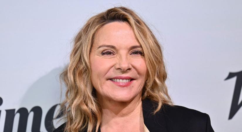 Kim Cattrall: „Csak jól akarok kinézni!”