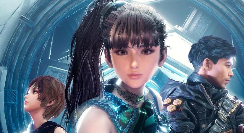 Nem csak a Stellar Blade folytatásán, hanem egy másik játékon is dolgozik a Shift Up csapata, amiből ízelítőt is kaptunk