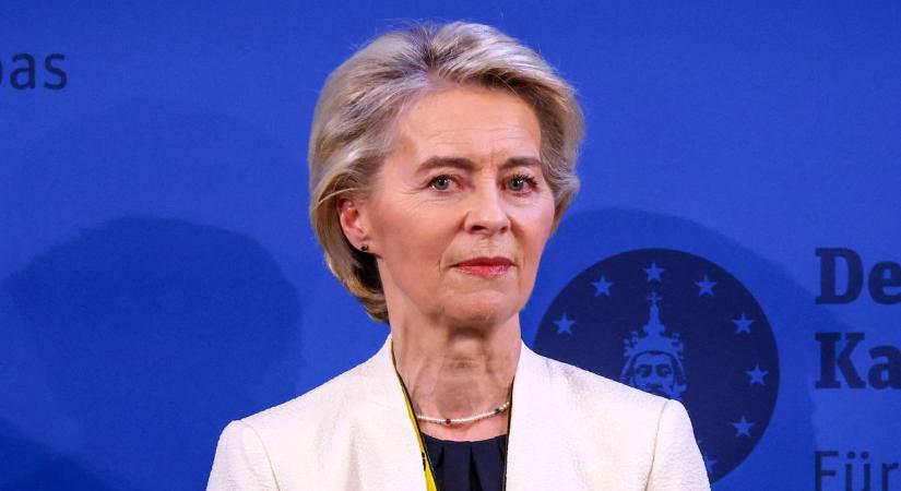 Ursulva von der Leyen sem maradhatott ki: üzent az új lengyel elnöknek