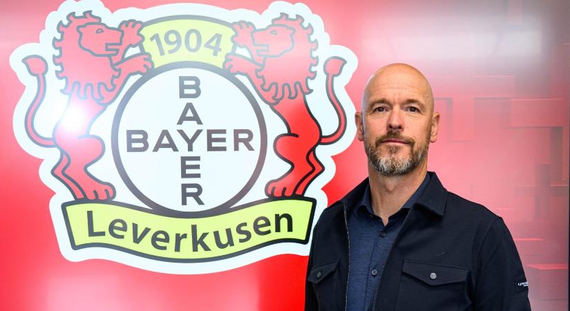 Erik ten Hag borzasztóan okos igazolással rázza fel a Bayer Leverkusent
