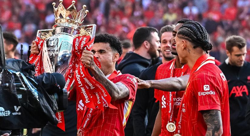 Itt a búcsúüzenet: újabb világklasszis hagyja ott a Liverpoolt