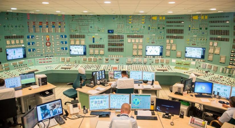 Most közölték: üzemzavar volt a Paksi Atomerőműben