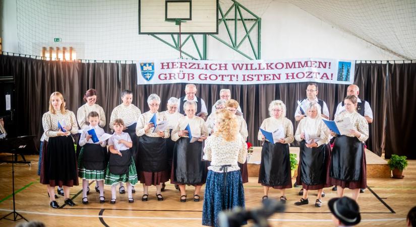 Harminc éve őrzik a német nemzetiségi hagyományokat