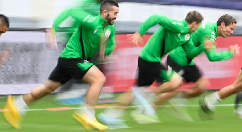 Későn jött az edzőváltás a Fradinál, Marco Rossi döntése miatt saját magában keresi a hibát a magyar válogatott játékos