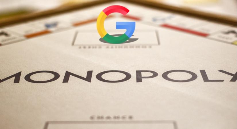 Az AI miatt megúszhatja a súlyos retorziókat a Google
