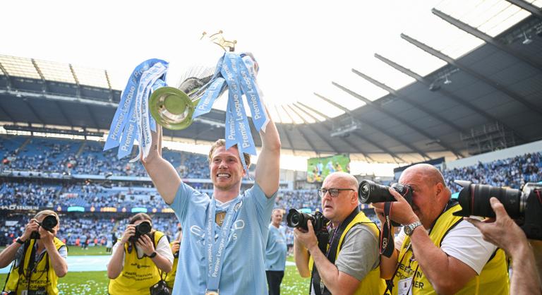 Hamarosan Olaszországba igazol a Manchester City legendája