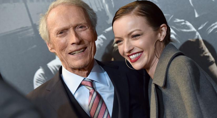 Kisbaba érkezik a 95 éves Clint Eastwood családjába