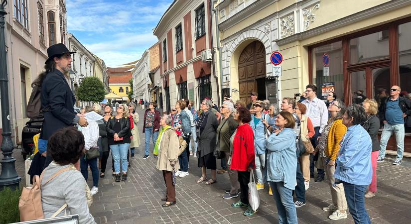 Rejtett kincsek nyomában – folytatódik Pécs várostörténeti felfedezése