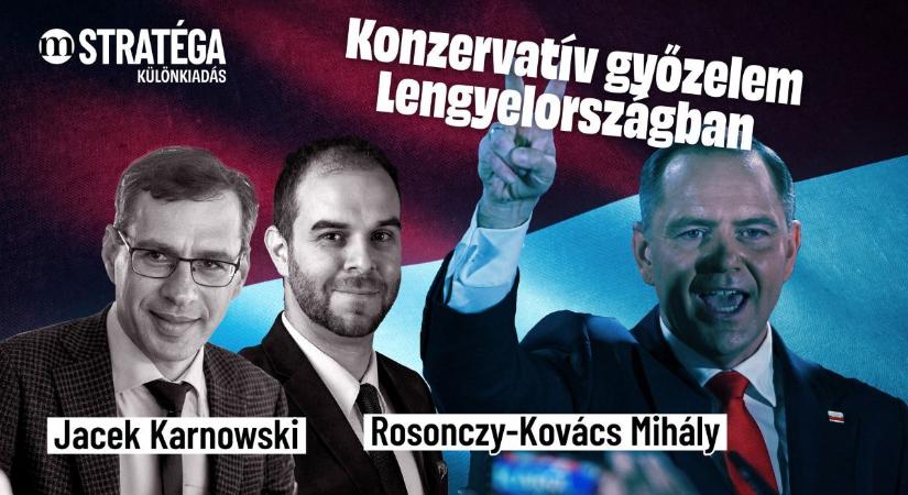Fordulat: konzervatív elnöke lesz Lengyelországnak!