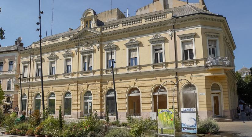 Verseny a debreceni Wolff-palota megújítására