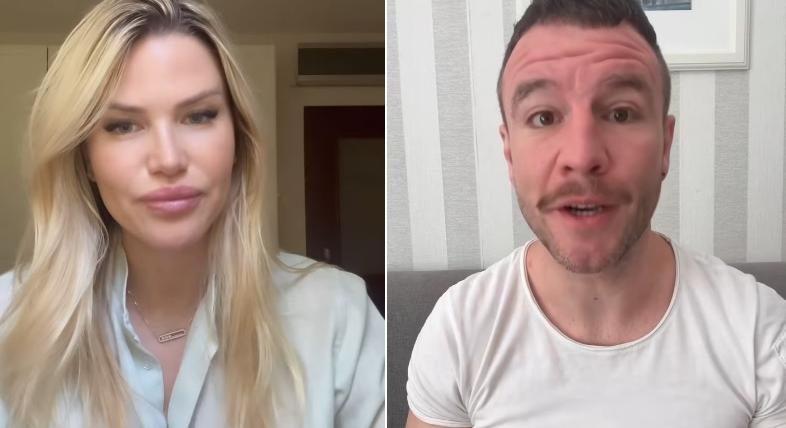 Perrel fenyegetik Molnár Áront, mert kiparodizálta az Ukrajna ellen kampányoló Vasvári “hatgyerekes családanya” Vivient