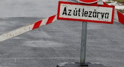 Ideiglenesen lezárják a Megyeri úti vasúti átjárót