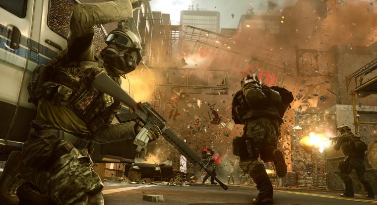 A Battlefield 6 pályáinak rombolhatóságát mutatja be egy új videó