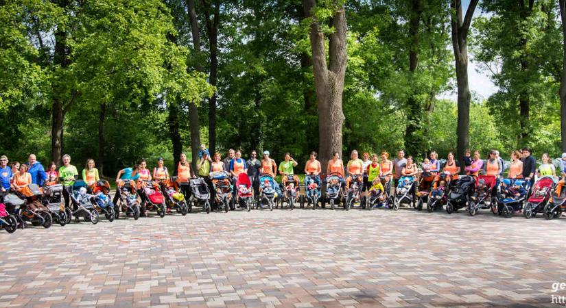 384.400 km babakocsival – Elindult Magyarország legszívhezszólóbb kihívása!
