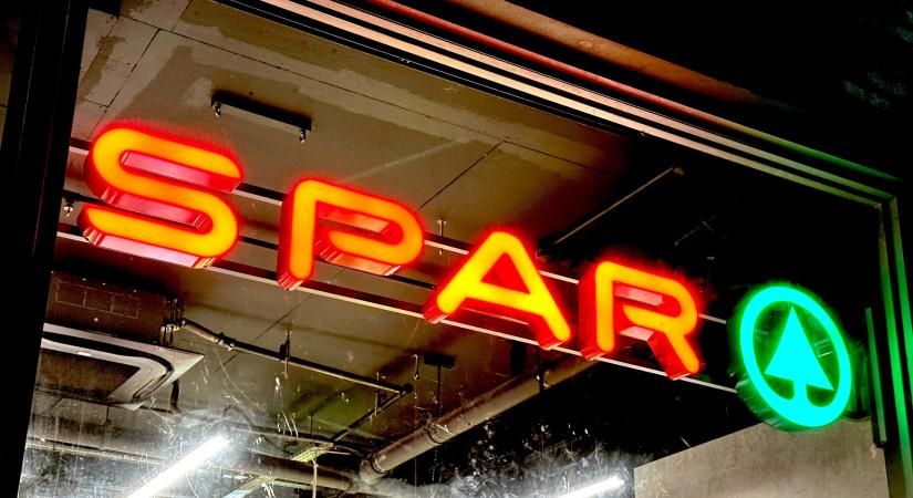 Nagyot nőtt a Spar vesztesége