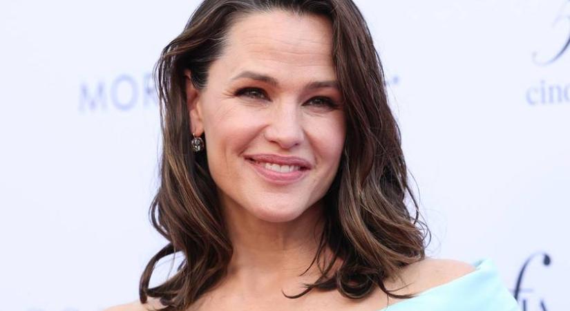 Jennifer Garner kiszőkült: így fest most új frizurájával