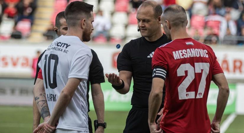 Kiemelkedett a mezőnyből a Kisvárda