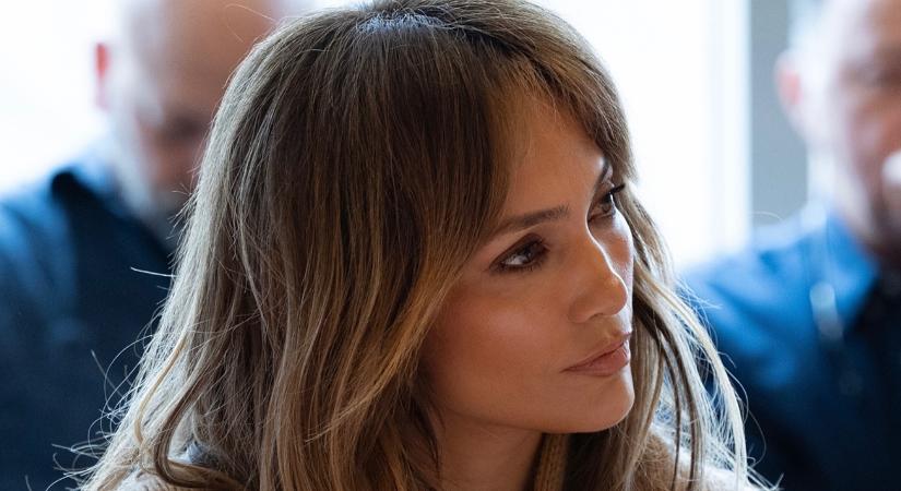 Ritka hal kerül Jennifer Lopez tányérjára Budapesten