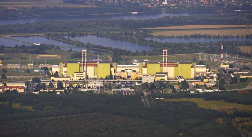 Száz megawattot meghaladó teljesítménycsökkenés a 4. blokkon