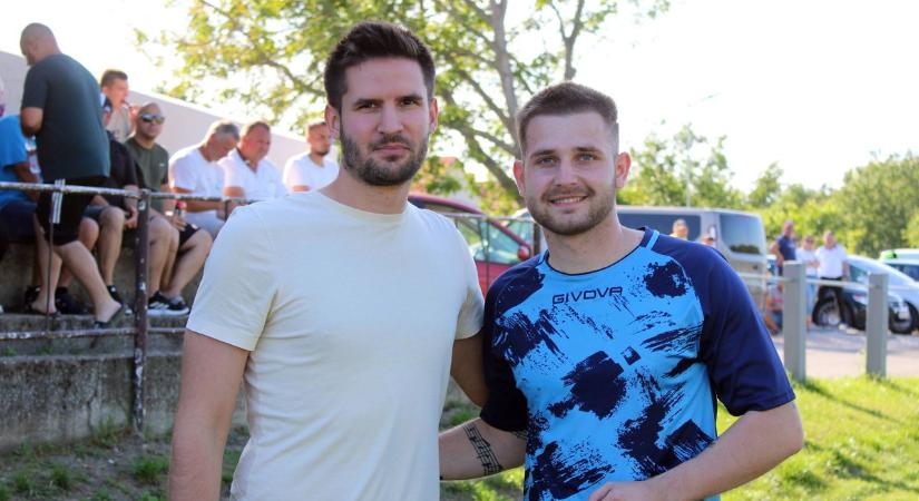 Átadtuk a vármegyei II. osztály őszi szezonjának különdíjait (fotókkal)