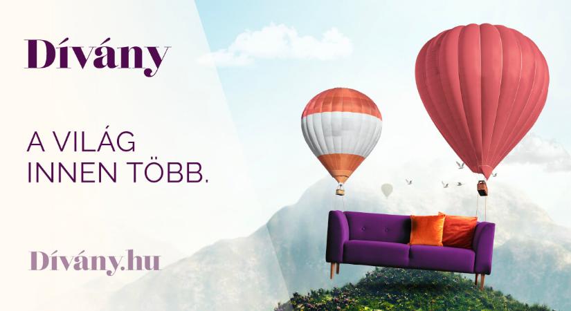 ÚJ FŐSZERKESZTŐ A DÍVÁNY MAGAZIN ÉLÉN