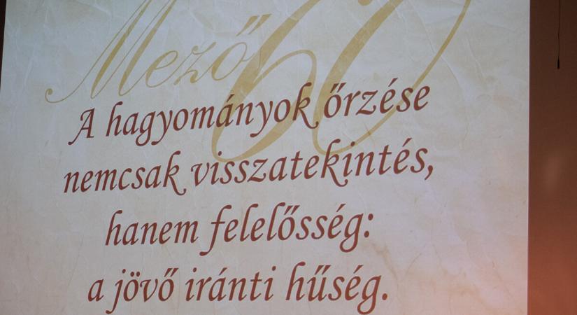 60 éves a nagykanizsai Dr. Mező Ferenc Gimnázium