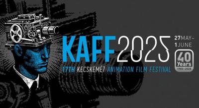 Kecskeméti Animációs Filmfesztivál, 2025. május 27. - június 1.