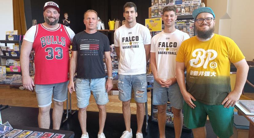 Különös hobbijaikról meséltek a szombathelyi sztársportolók - fotók