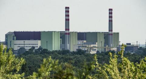Meghibásodás miatt csökkent a Paksi Atomerőmű egyik blokkjának teljesítménye