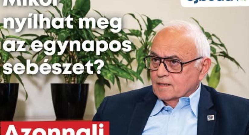 „Ez cinizmus” – nyílt levél Pintér Sándornak Újbuda polgármesterétől